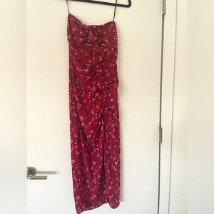 Likely midi dress , new with tags